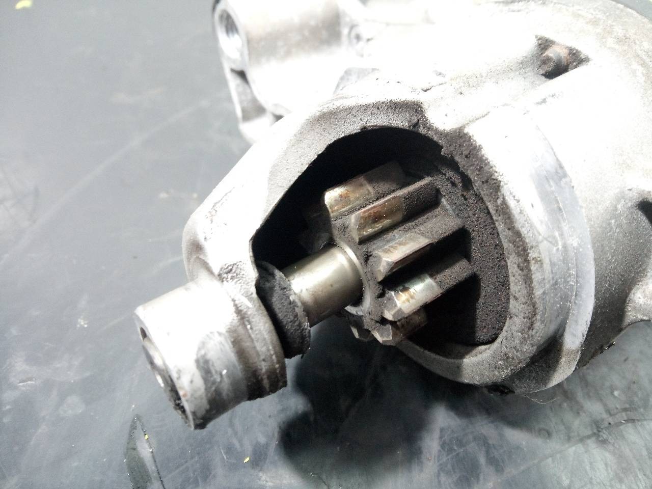 MOTOR ARRANQUE AUDI A5 SPORTBACK (8T) 03L911021G / P3-B7-19-2 / 10042014 03L911021GP3B719210042014 - Vista 3