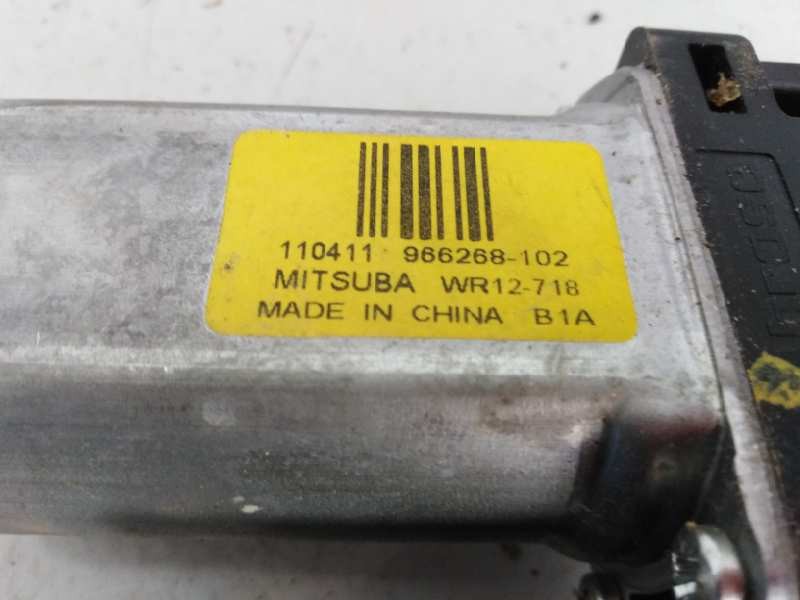 MOTOR ELEVALUNAS DELANTERO IZQUIERDO VOLVO XC60 110411966268 / E1-A5-3-1 110411966268E1A531 - Vista 2