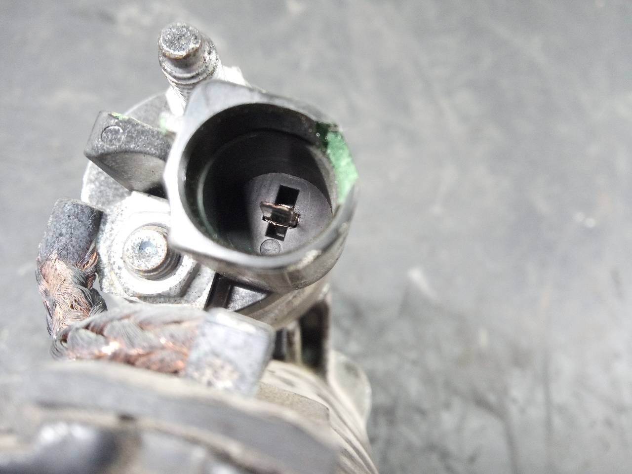 MOTOR ARRANQUE AUDI A5 SPORTBACK (8T) 03L911021G / P3-B7-19-2 / 10042014 03L911021GP3B719210042014 - Vista 2