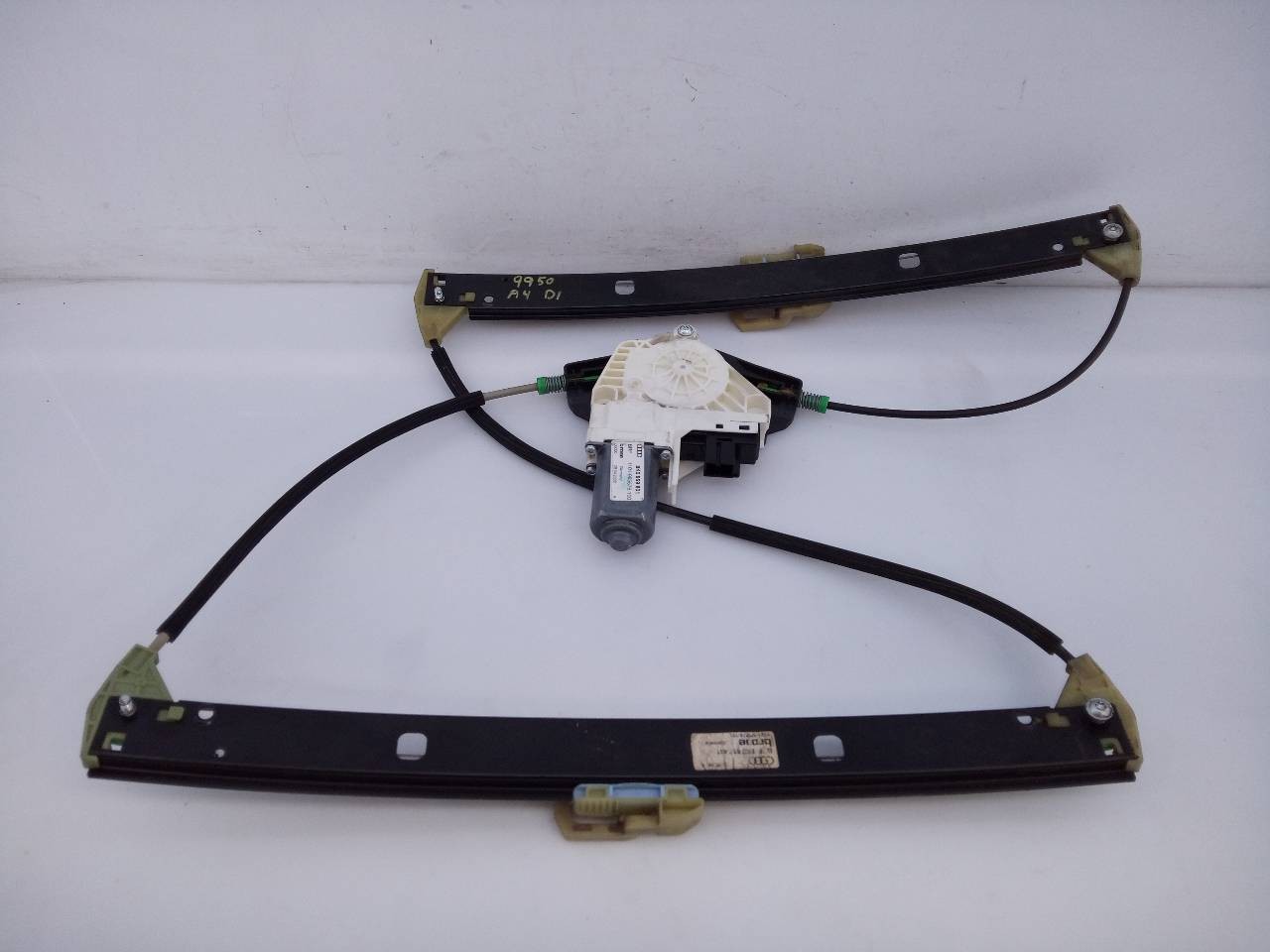 ELEVALUNAS DELANTERO IZQUIERDO AUDI A4 AVANT (8K5) (2008) 8K0837451 / E1-A5-35-1 8K0837451E1A5351