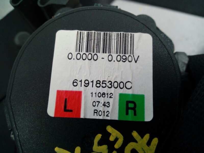CINTURON SEGURIDAD TRASERO IZQUIERDO BMW SERIE 3 LIM. (F30) 619185300C / E1-A3-35-1 619185300CE1A3351 - Vista 2