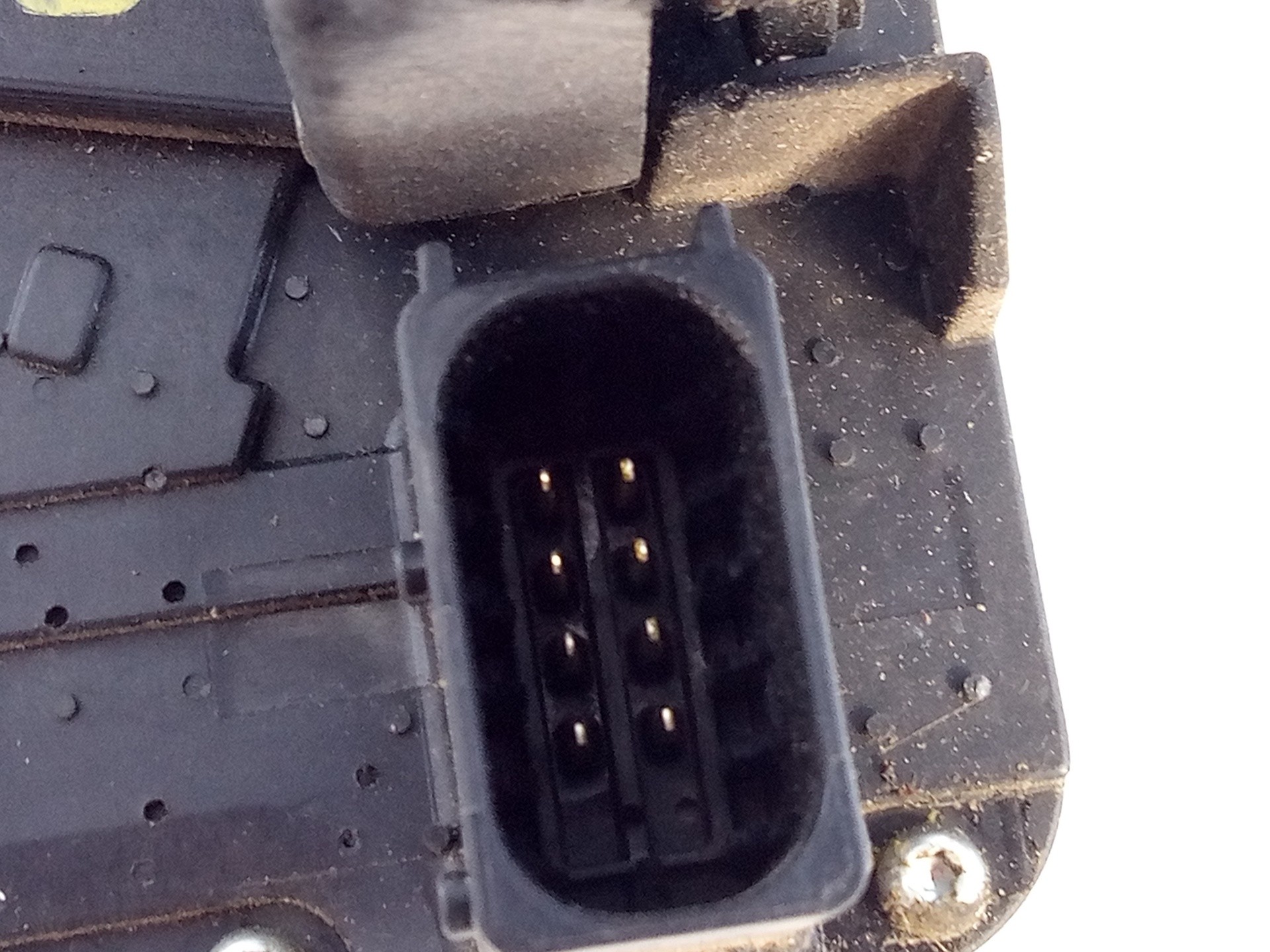 CERRADURA PUERTA DELANTERA IZQUIERDA CHEVROLET CAPTIVA 96624160 / E2-B6-5-2 96624160E2B652 - Vista 2