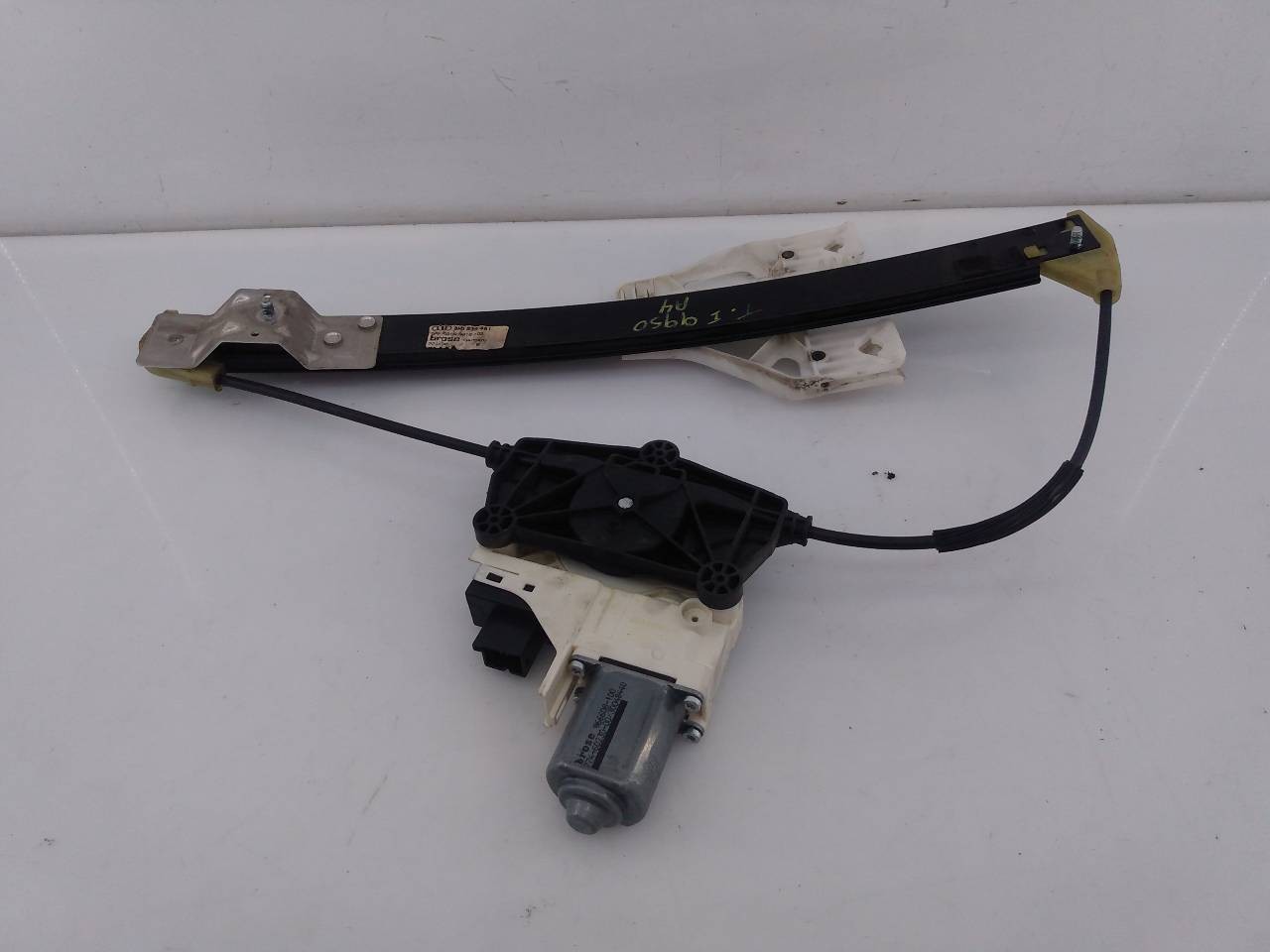 ELEVALUNAS TRASERO IZQUIERDO AUDI A4 AVANT (8K5) (2008) 8K0959811 / E1-B6-56-2 / 8K0939461 8K0959811E1B65628K0939461