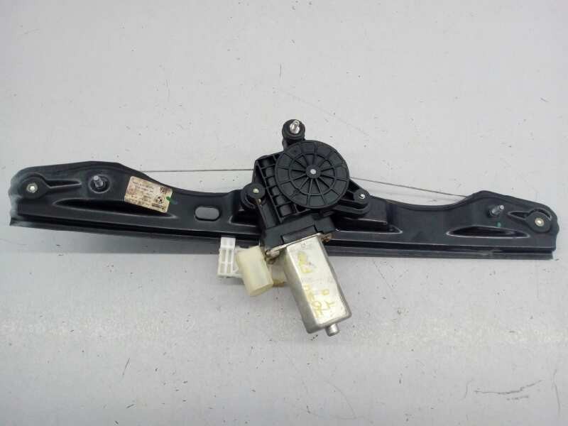 ELEVALUNAS TRASERO DERECHO BMW SERIE 3 LIM. (F30) 7259818 / E1-A3-34-1 / 17756710 7259818E1A334117756710