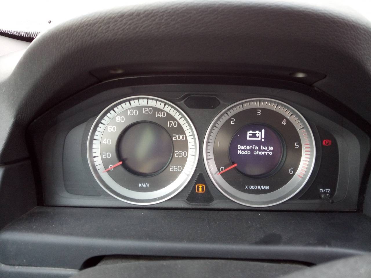 CUADRO INSTRUMENTOS VOLVO XC70 31343325AA / E3-B5-43-4 / 36001836 31343325AAE3B543436001836 - Vista 3