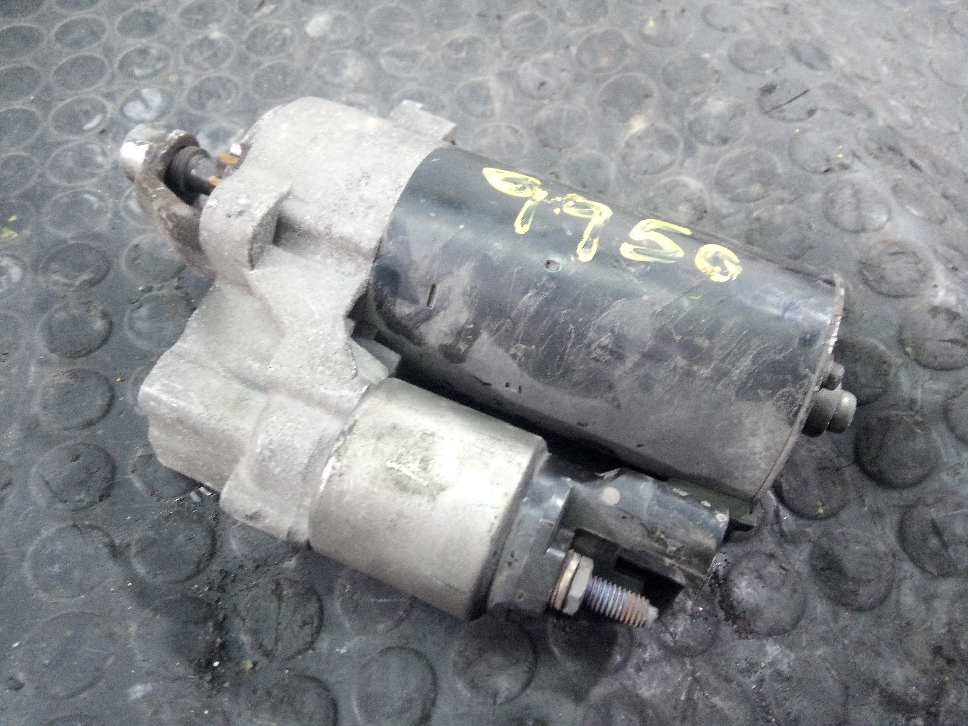 MOTOR ARRANQUE AUDI A4 AVANT (8K5) (2008) 03L911021 / P3-A10-18-1 / 0001115056 03L911021P3A101810001115056