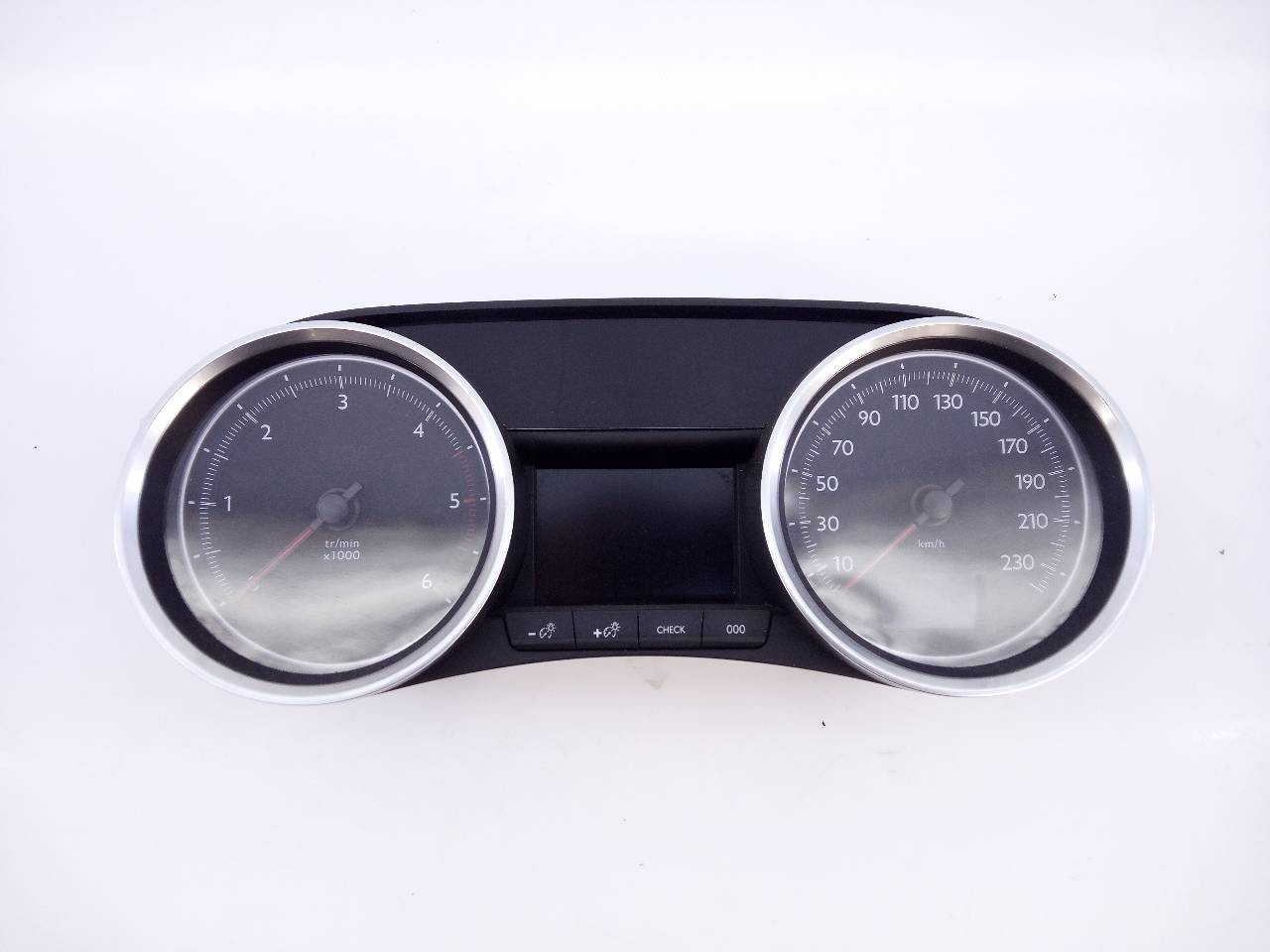 CUADRO INSTRUMENTOS PEUGEOT 508 9675167180 / E3-B2-44-2 9675167180E3B2442