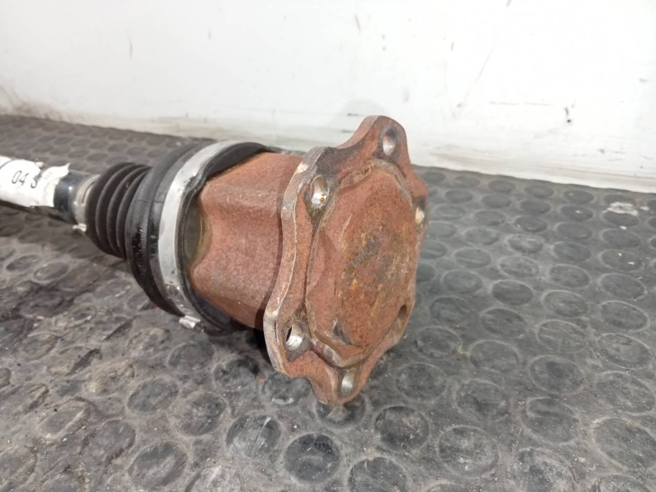 TRANSMISION DELANTERA DERECHA AUDI A4 AVANT (8K5) (2008) 8K0407271Q / P1-B6-24 8K0407271QP1B624 - Vista 2