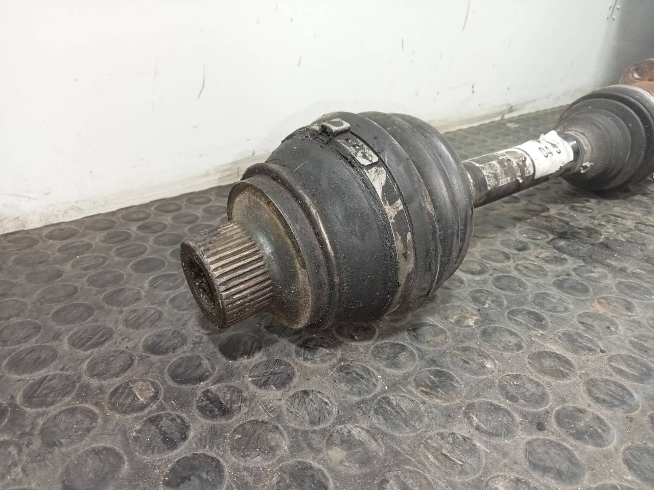 TRANSMISION DELANTERA DERECHA AUDI A4 AVANT (8K5) (2008) 8K0407271Q / P1-B6-24 8K0407271QP1B624 - Vista 3