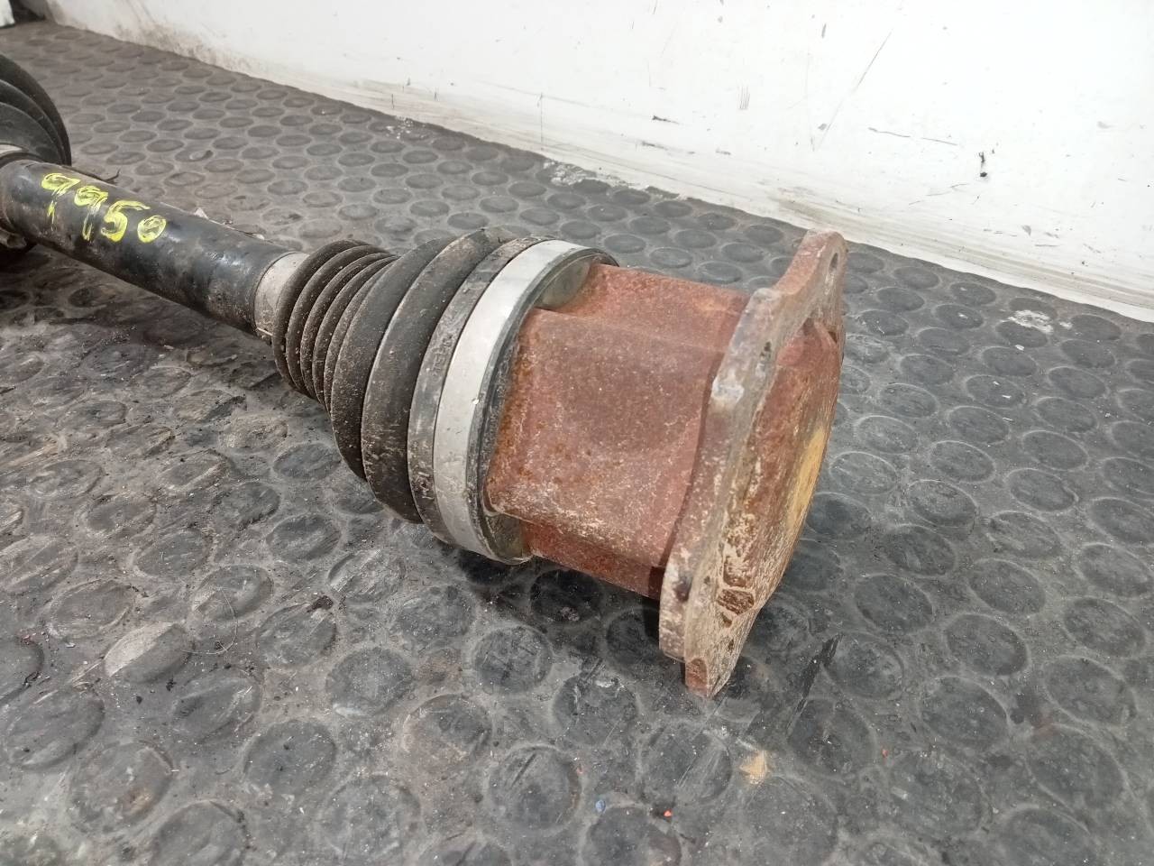 TRANSMISION DELANTERA IZQUIERDA AUDI A4 AVANT (8K5) (2008) 8K0407271Q / P1-B6-24 8K0407271QP1B624 - Vista 2