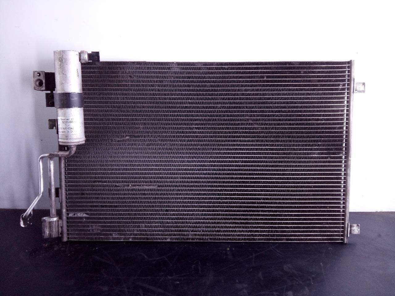 CONDENSADOR / RADIADOR AIRE ACONDICIONADO NISSAN QASHQAI+2 (JJ10) K9K92100JD50A / P2-B5-8 / M151603J K9K92100JD50AP2B58M151603J