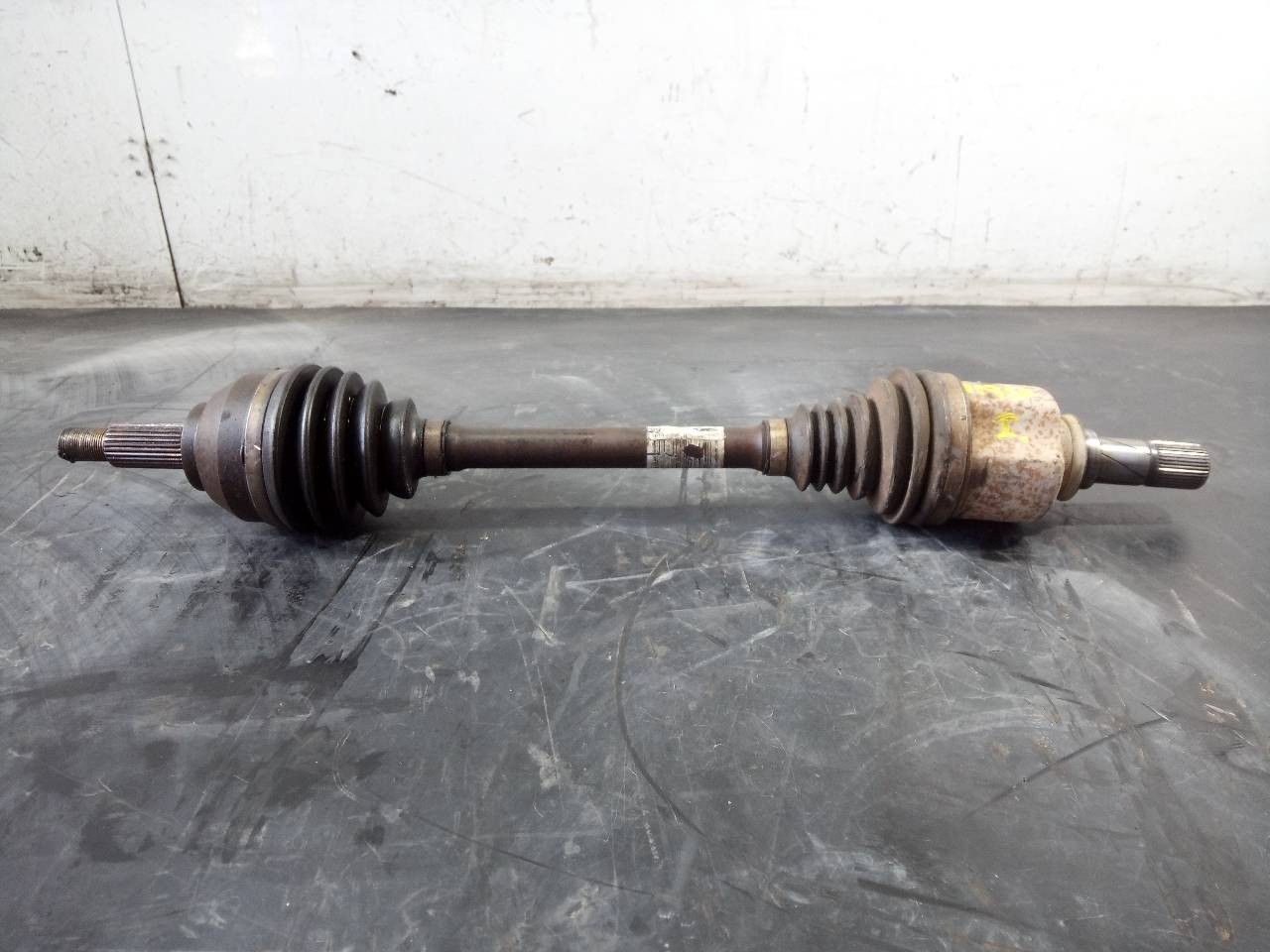 TRANSMISION DELANTERA IZQUIERDA NISSAN PRIMASTAR (X..) 93454308 / P1-B6-23 93454308P1B623