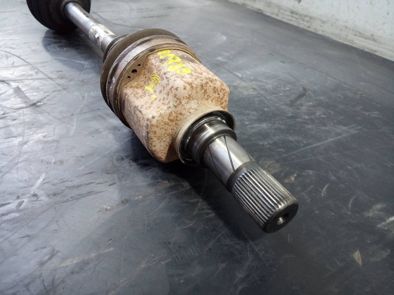 TRANSMISION DELANTERA IZQUIERDA NISSAN PRIMASTAR (X..) 93454308 / P1-B6-23 93454308P1B623 - Vista 3