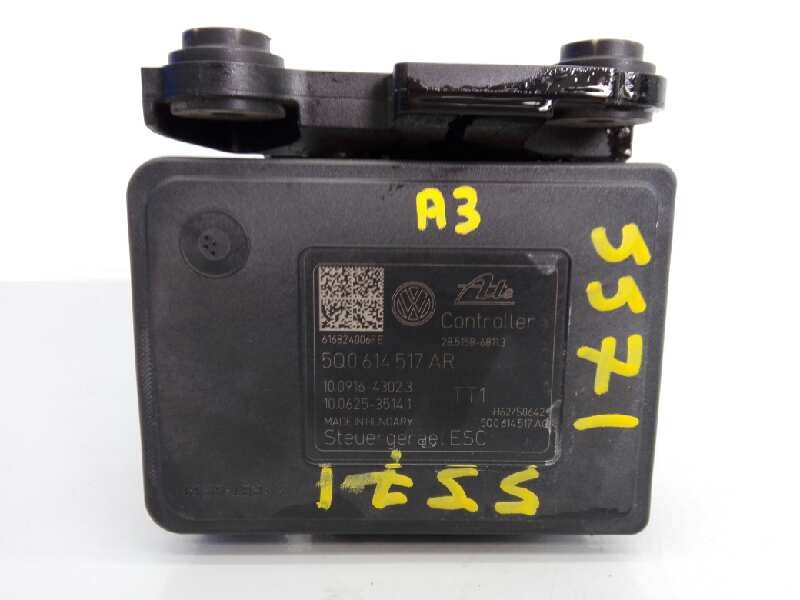 ABS AUDI A3 SPORTBACK (8VF) 5Q0614517AR / E1-B6-28-1 / 61824006FE 5Q0614517ARE1B628161824006FE - Vista 3