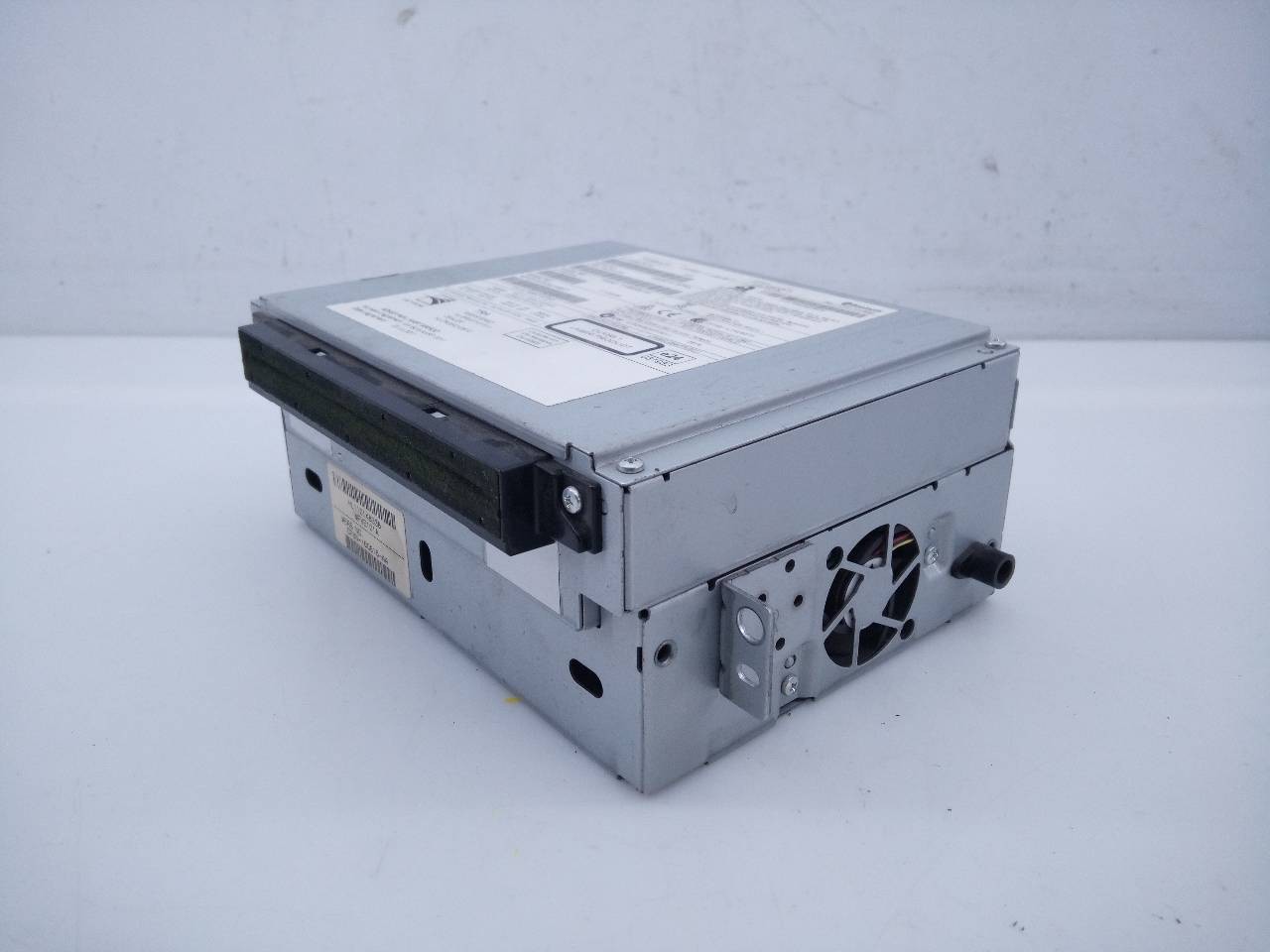 SISTEMA AUDIO / RADIO CD VOLVO XC70 31358278AA / E3-B5-44-4 / 31357024 31358278AAE3B544431357024 - Vista 3