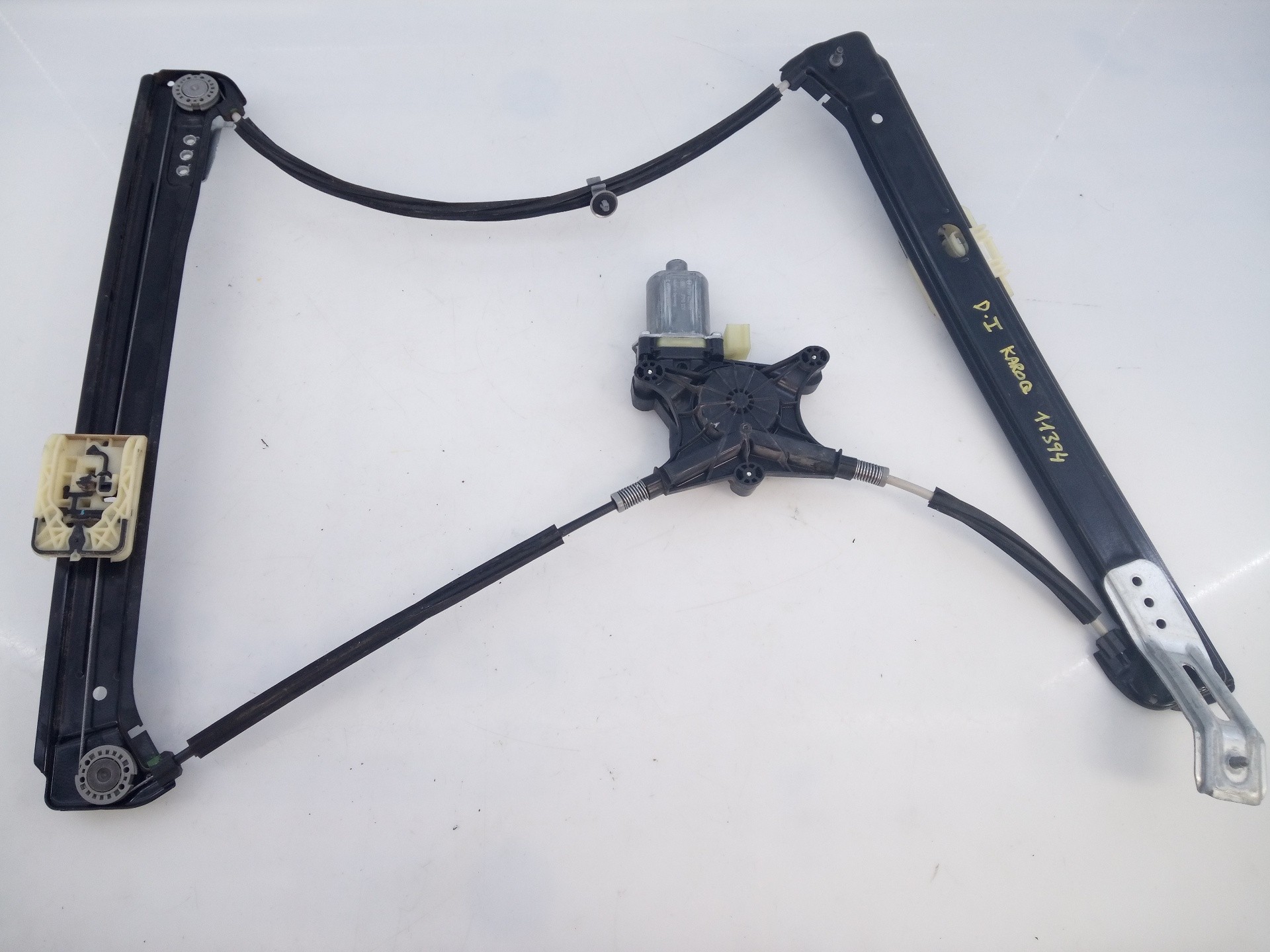 ELEVALUNAS DELANTERO IZQUIERDO SKODA KAROQ (NU) 5Q0959801B / E1-A5-40-2 / 0130822717 5Q0959801BE1A54020130822717