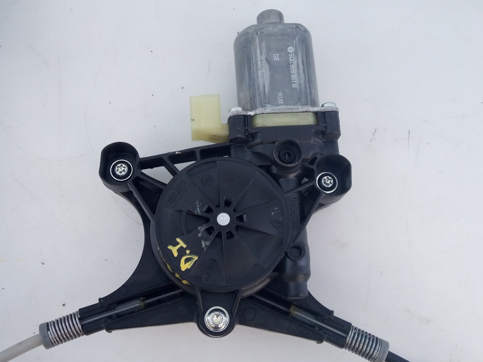 ELEVALUNAS DELANTERO IZQUIERDO SKODA KAROQ (NU) 5Q0959801B / E1-A5-40-2 / 0130822717 5Q0959801BE1A54020130822717 - Vista 3