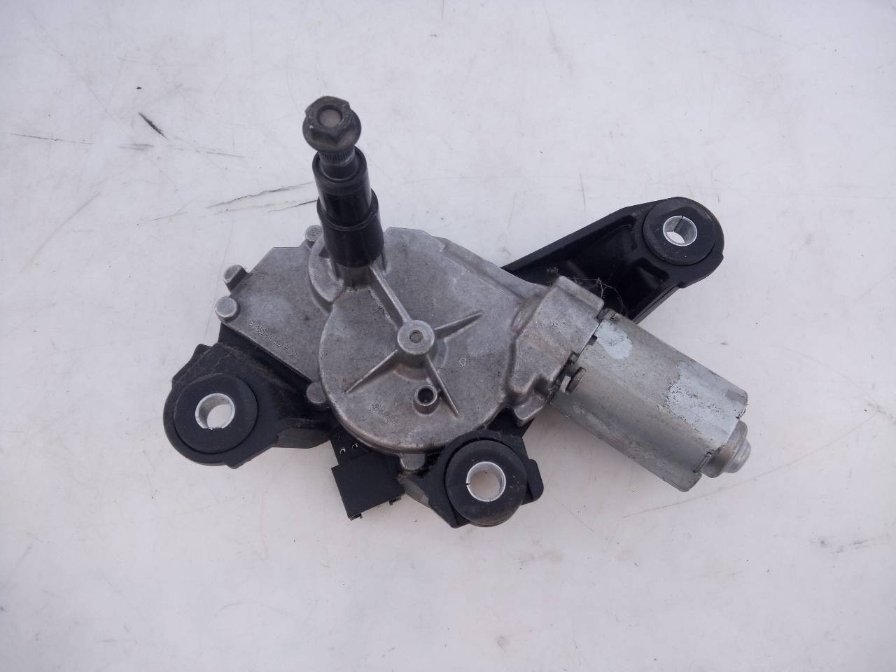 MOTOR LIMPIA TRASERO NISSAN QASHQAI (J10) 28710JD000 / E2-A4-50-2 28710JD000E2A4502 - Vista 3