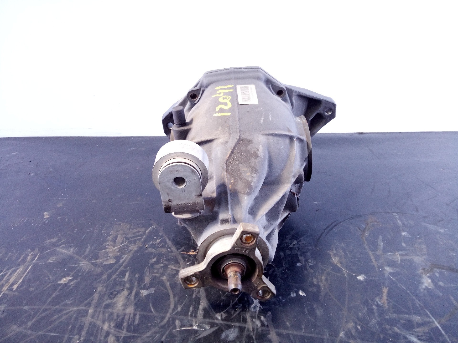 DIFERENCIAL TRASERO MERCEDES-BENZ CLASE E (W212) LIM. A2043510408 / P1-A5-3 A2043510408P1A53