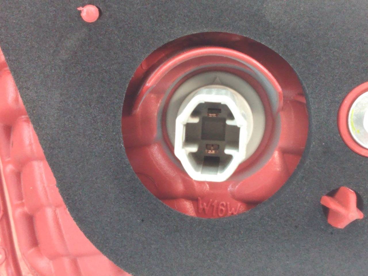 PILOTO TRASERO DERECHO PORTON MITSUBISHI LANCER SPORTBACK (CX) 13287977 / E3-A2-18-2 13287977E3A2182 - Vista 3