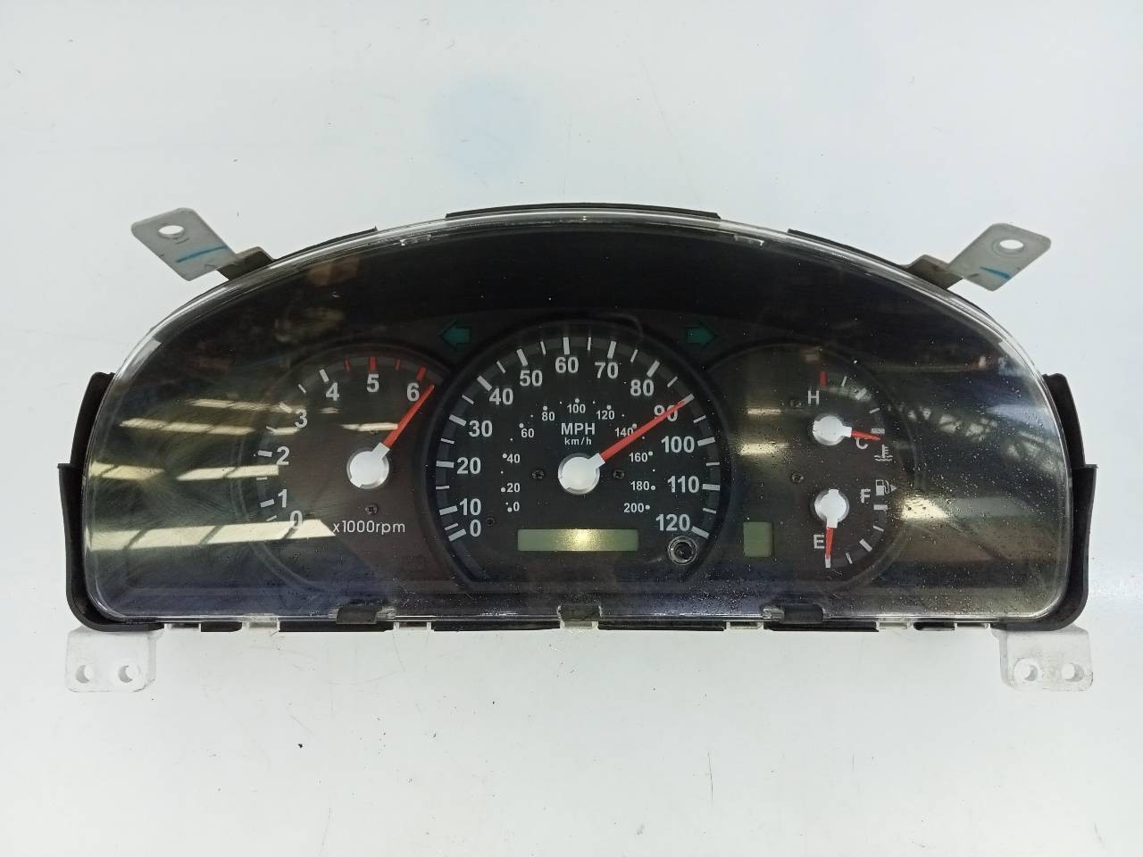 CUADRO INSTRUMENTOS KIA SORENTO 940013E581 / E3-A3-23-1 / 20041214 940013E581E3A323120041214