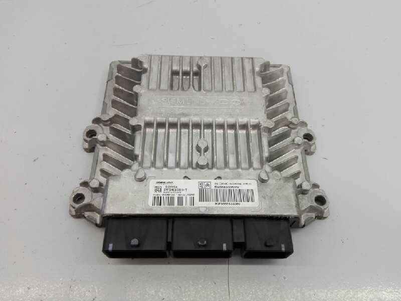 CENTRALITA MOTOR UCE CITROËN C5 BERLINA SW9663008280 / E3-B2-25-2 / 5WS40258HT SW9663008280E3B22525WS40258HT - Vista 3