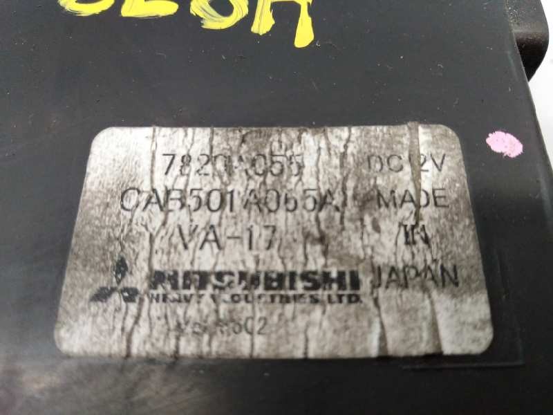 MODULO ELECTRONICO MITSUBISHI OUTLANDER (CW0) 78201A055 / E3-A2-3-1 / CAB501A055A 78201A055E3A231CAB501A055A - Vista 2