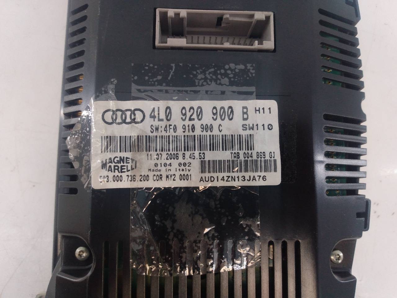 CUADRO INSTRUMENTOS AUDI Q7 (4L) 4L0920900B / E2-A1-27-8 4L0920900BE2A1278 - Vista 3