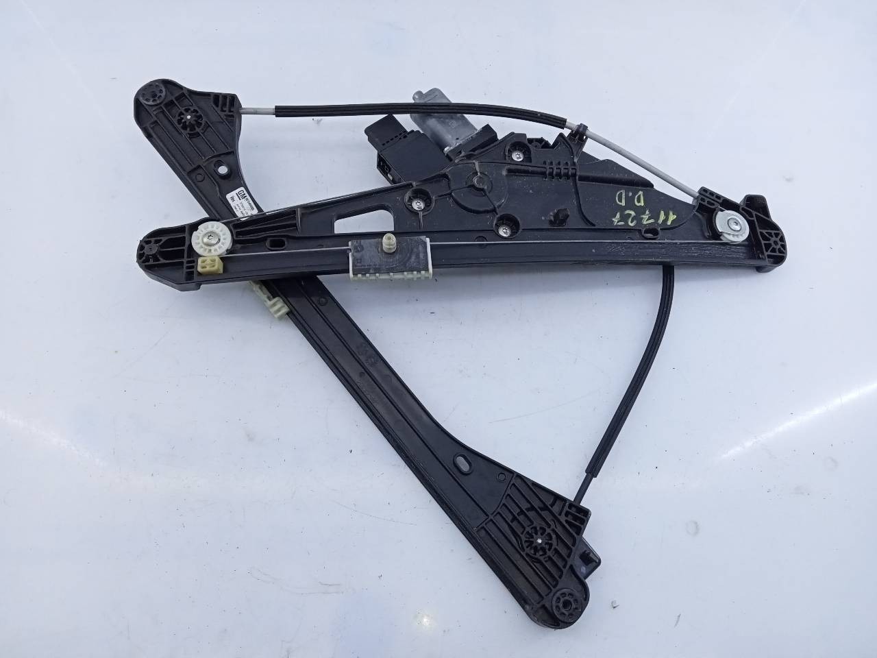 ELEVALUNAS DELANTERO DERECHO OPEL GRANDLAND X 9815404080 / E2-B6-64-2 9815404080E2B6642 - Vista 2