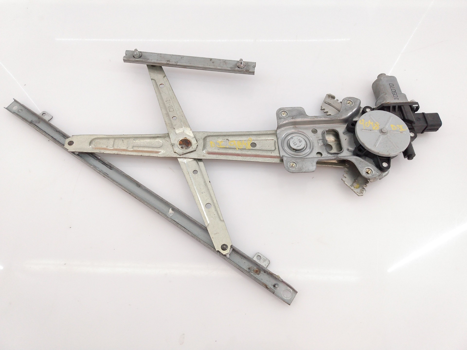 ELEVALUNAS DELANTERO IZQUIERDO MITSUBISHI LANCER SPORTBACK (CX) A0225713A085 / E1-B3-32-2 A0225713A085E1B3322