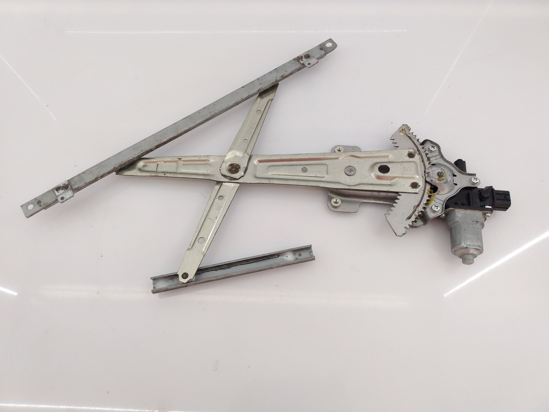 ELEVALUNAS DELANTERO IZQUIERDO MITSUBISHI LANCER SPORTBACK (CX) A0225713A085 / E1-B3-32-2 A0225713A085E1B3322 - Vista 2