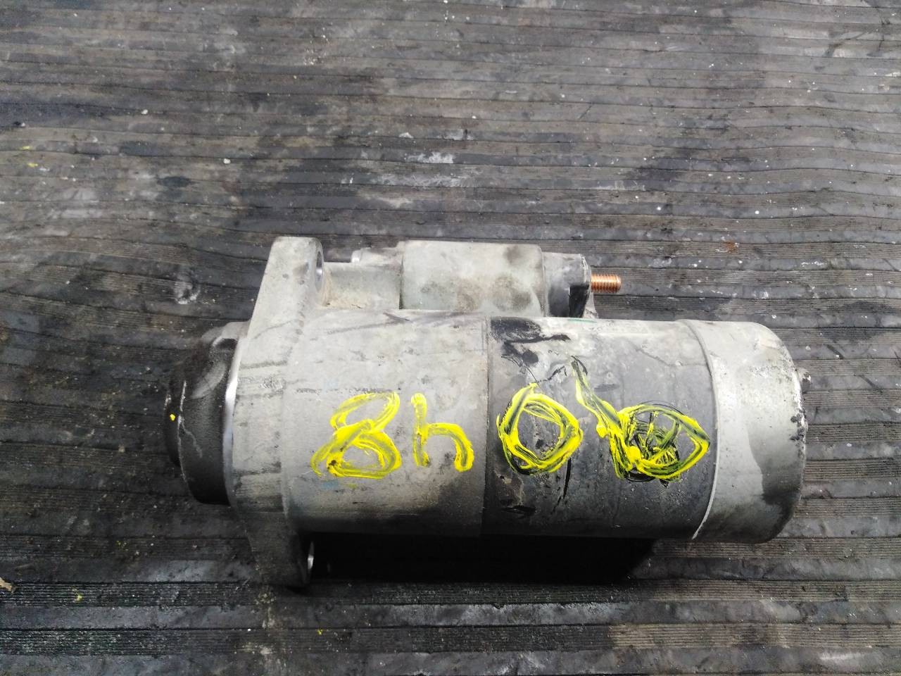 MOTOR ARRANQUE MITSUBISHI LANCER SPORTBACK (CX) 1810A1 / P3-B8-5-2 / M001TA0371 1810A1P3B852M001TA0371