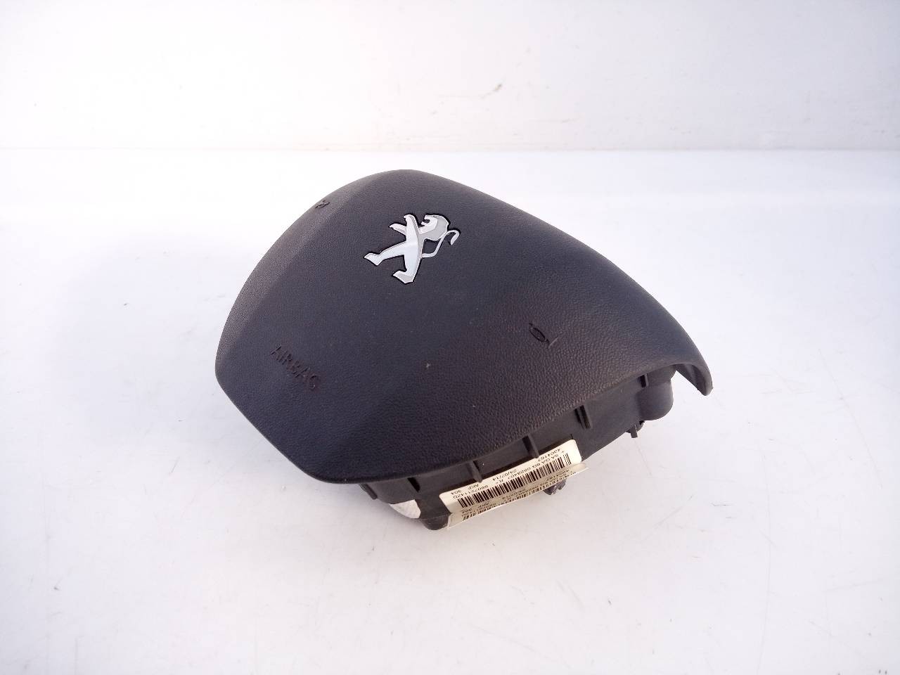 AIRBAG DELANTERO IZQUIERDO PEUGEOT 208 98072114ZD / E1-A4-51-2 98072114ZDE1A4512 - Vista 3