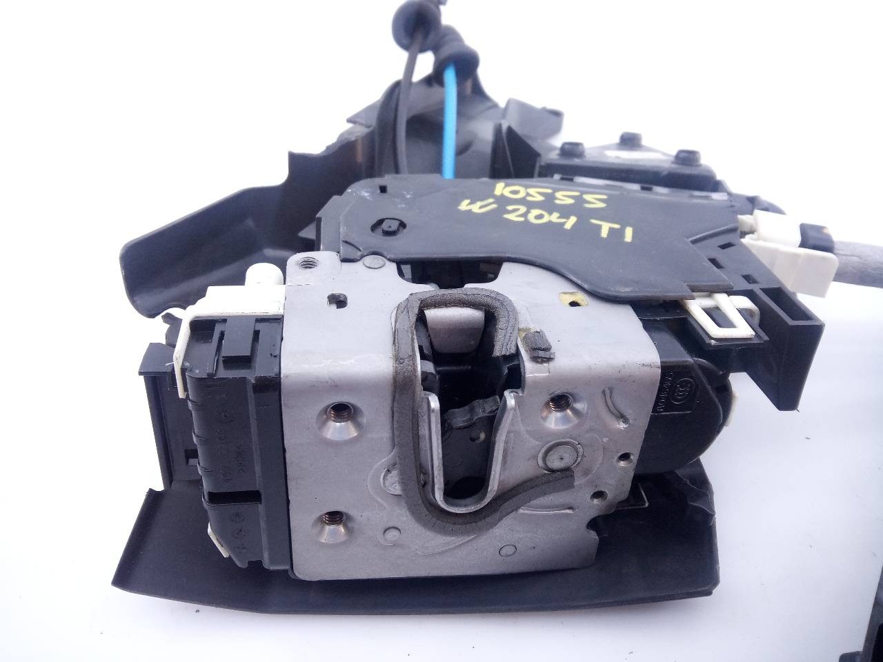 CERRADURA PUERTA TRASERA IZQUIERDA MERCEDES-BENZ CLASE C (W204) FAMILIAR A2047600734 / E1-A2-43-2 A2047600734E1A2432 - Vista 2