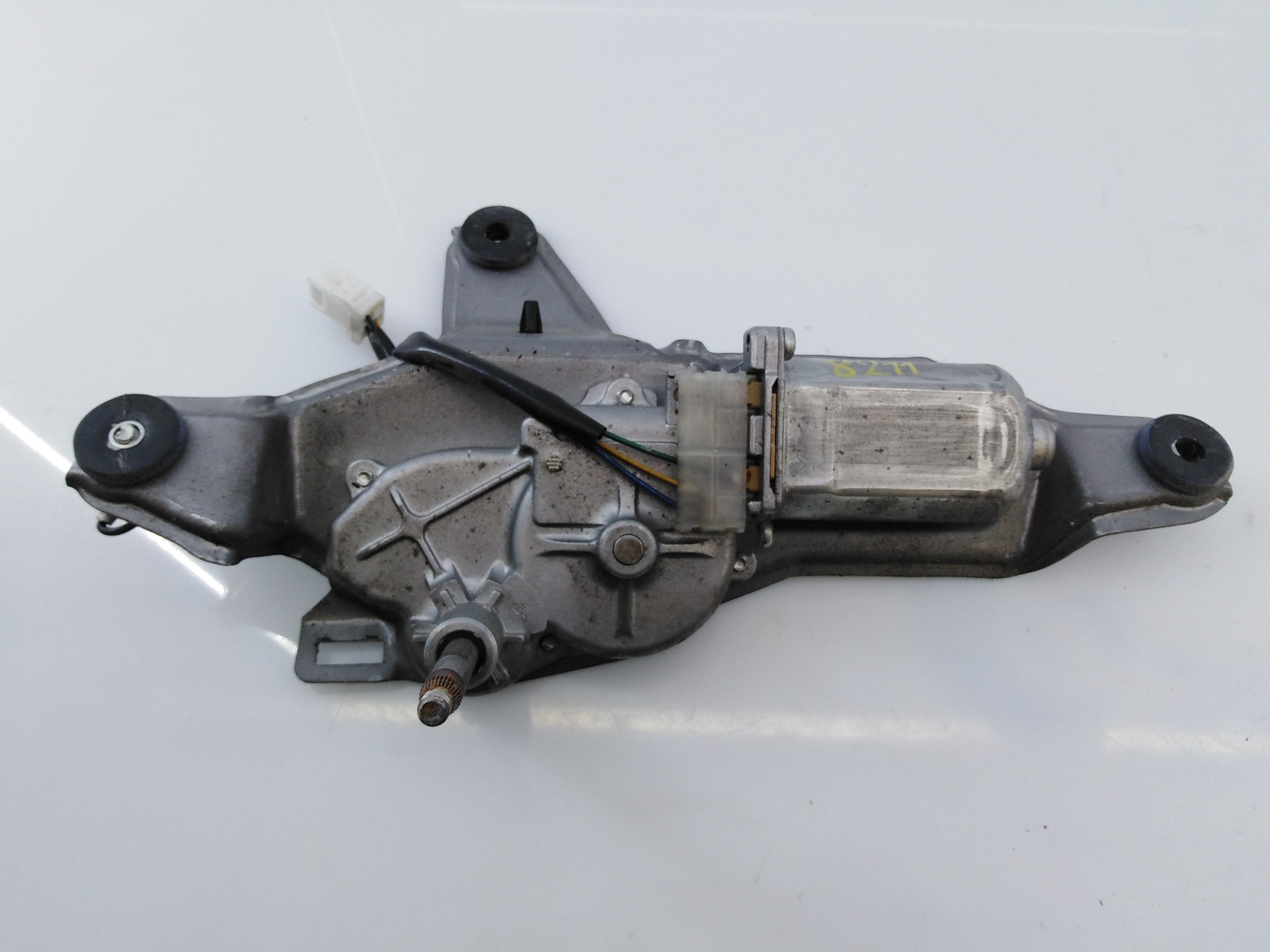 MOTOR LIMPIA TRASERO SUZUKI GRAND VITARA JB (JT) 2596000632 / E2-A3-5-2 2596000632E2A352