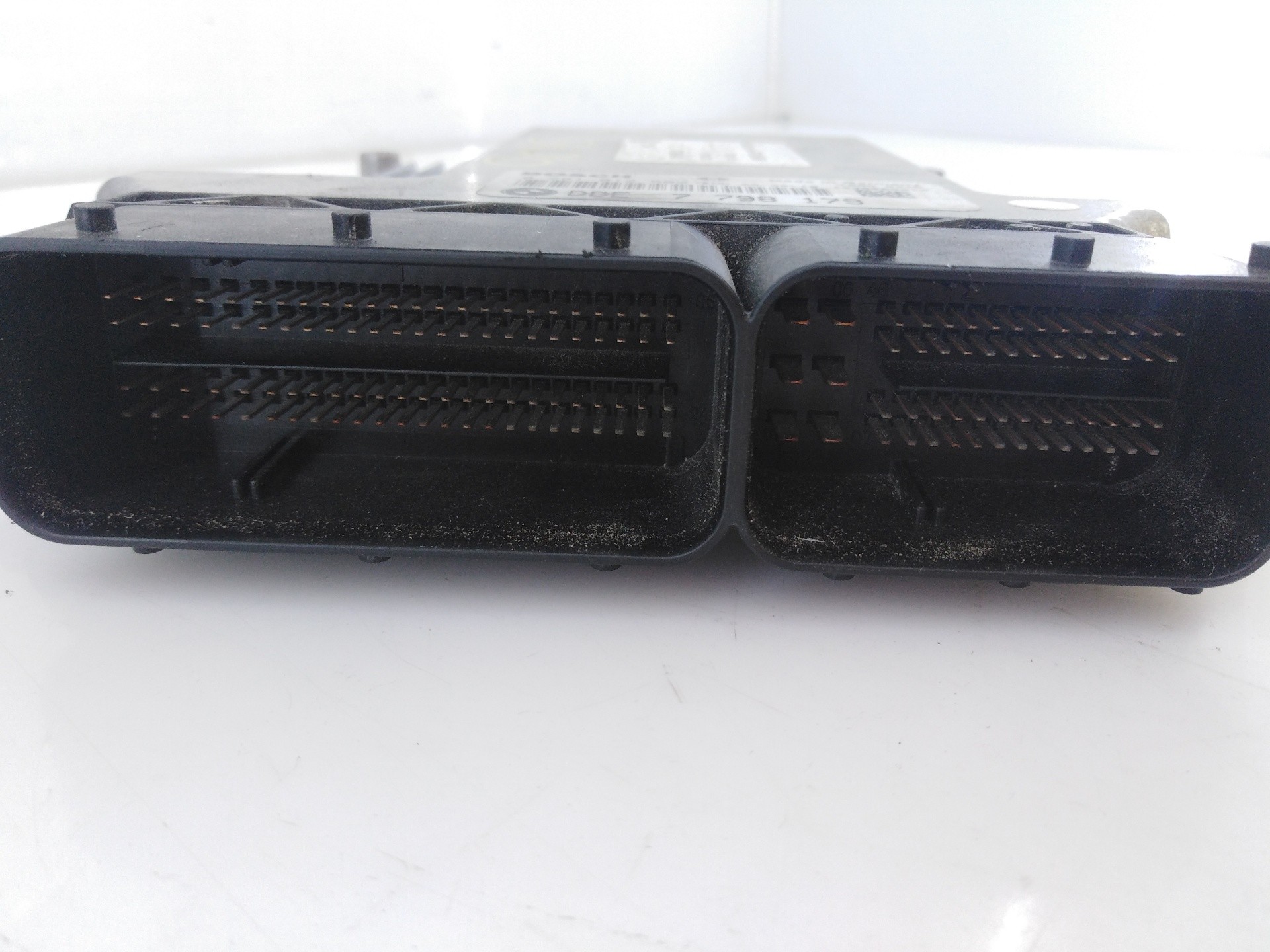 CENTRALITA MOTOR UCE BMW SERIE 1 BERLINA (E81/E87) 7798179 / E3-B5-20-1 / 0281012502 7798179E3B52010281012502 - Vista 2