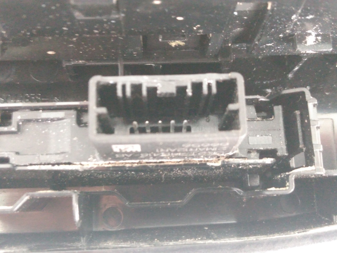 MANDO CLIMATIZADOR FORD PUMA MN1T18C612AB / E3-B3-40-3 / KLXNC18C612 MN1T18C612ABE3B3403KLXNC18C612 - Vista 2