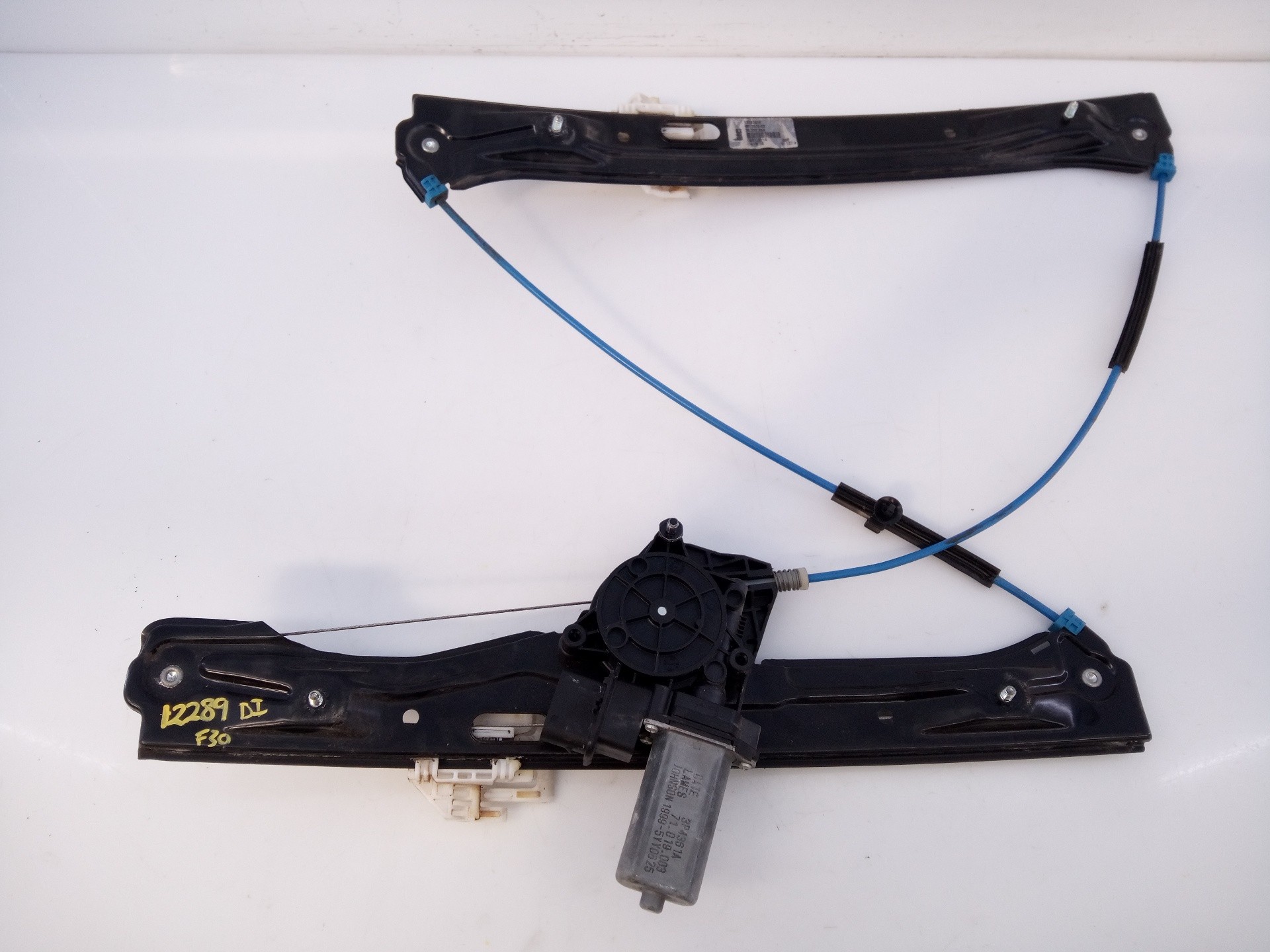 ELEVALUNAS DELANTERO IZQUIERDO BMW SERIE 3 LIM. (F30) 5YY0625 / E1-A3-32-2 / 3P4361A 5YY0625E1A33223P4361A