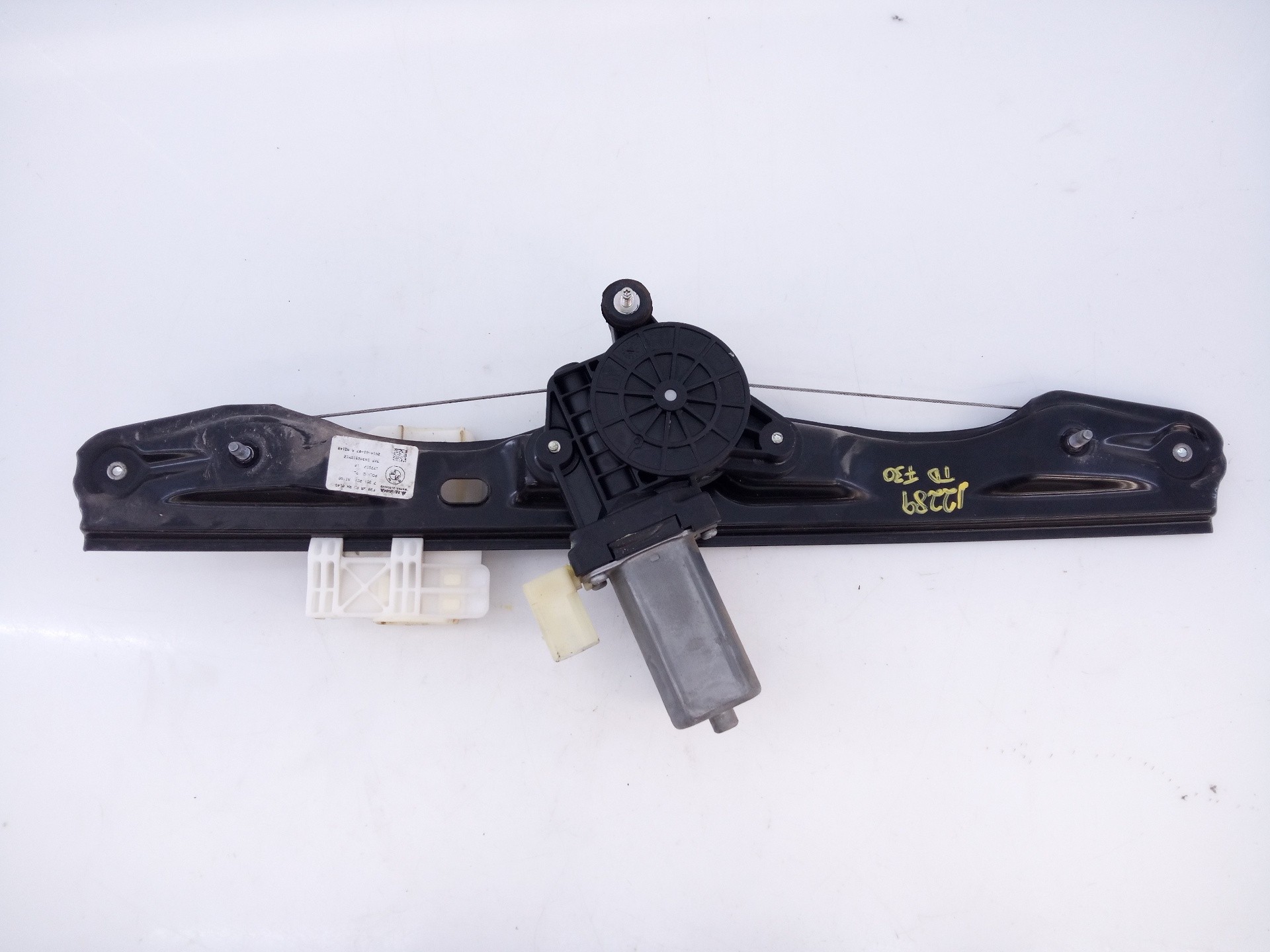 ELEVALUNAS TRASERO DERECHO BMW SERIE 3 LIM. (F30) 5000644 / E1-A3-40-2 / 5YY0637 5000644E1A34025YY0637