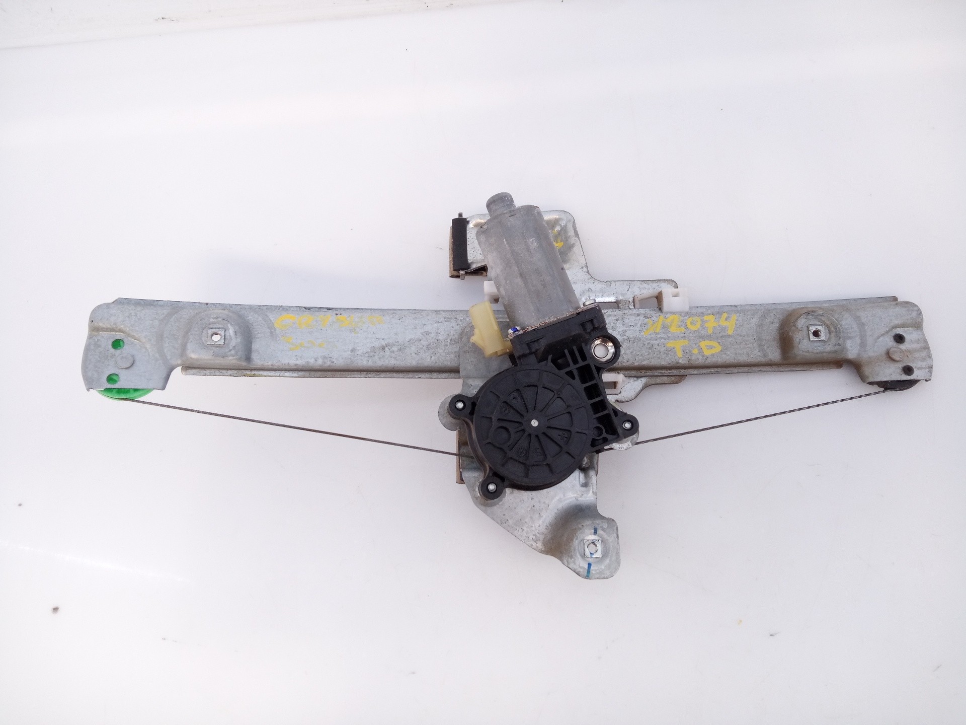ELEVALUNAS TRASERO DERECHO CHRYSLER 300 C TOURING 992734101 / E1-B5-52-1 992734101E1B5521