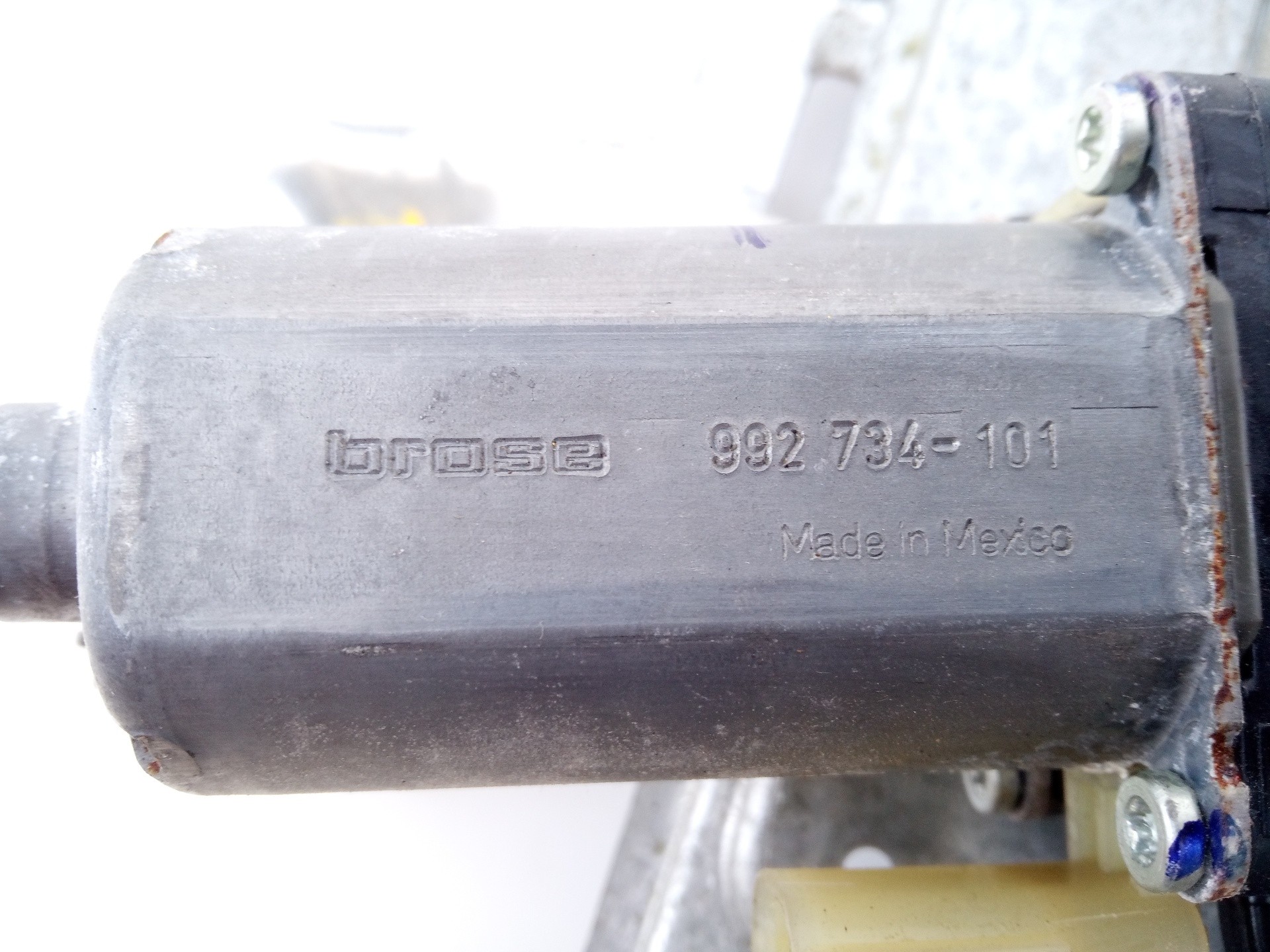 ELEVALUNAS TRASERO DERECHO CHRYSLER 300 C TOURING 992734101 / E1-B5-52-1 992734101E1B5521 - Vista 2