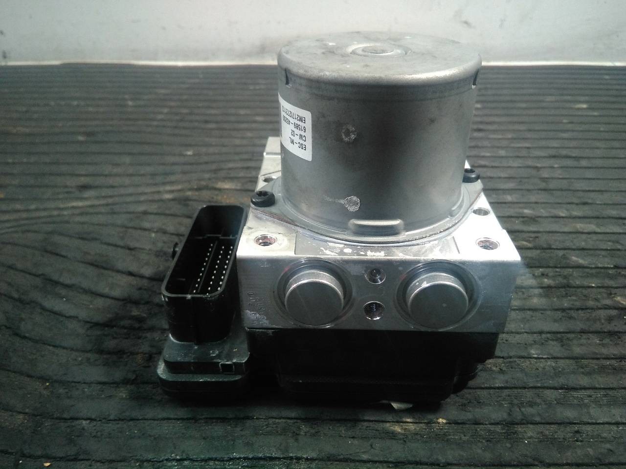 ABS KIA CEE´D 6158945200 / P3-A8-22-3 / A258930000 6158945200P3A8223A258930000 - Vista 3