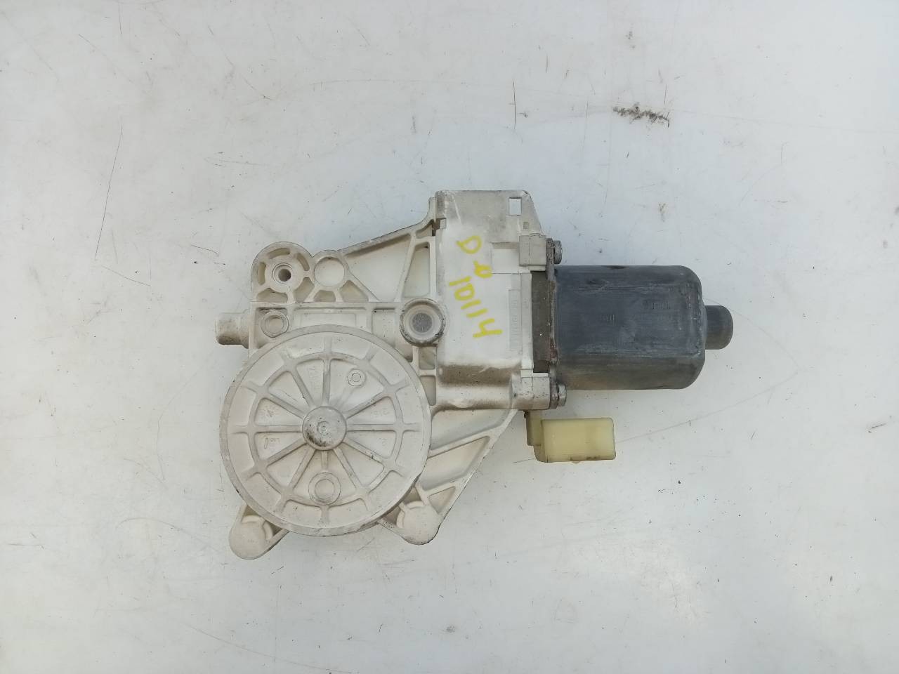 MOTOR ELEVALUNAS DELANTERO DERECHO MERCEDES-BENZ SPRINTERII CAJA CERRADA (DESDE 01.06) A0068205542 / E1-A2-48-2 / 995184103 A0068205542E1A2482995184103