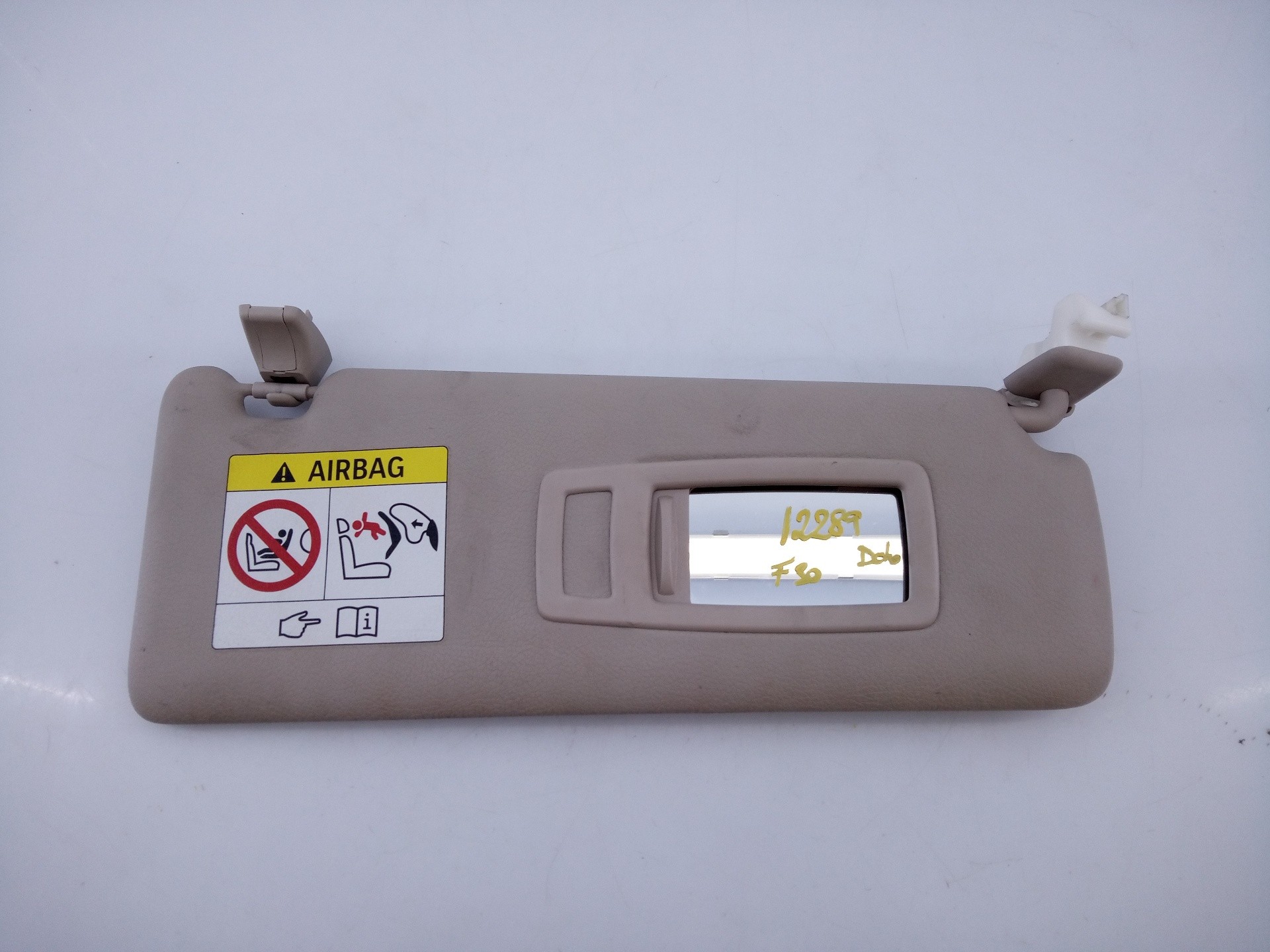 PARASOL DERECHO BMW SERIE 3 LIM. (F30) E1-A3-43-1 E1A3431 - Vista 2