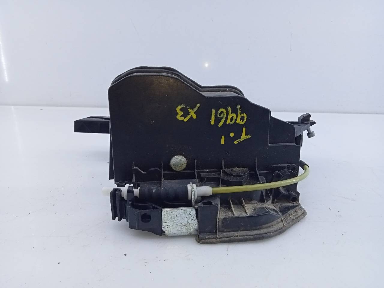 CERRADURA PUERTA TRASERA IZQUIERDA BMW X3 (F25) 7318413 / E1-A3-52-1 7318413E1A3521