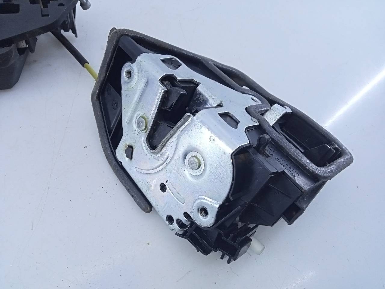CERRADURA PUERTA TRASERA IZQUIERDA BMW X3 (F25) 7318413 / E1-A3-52-1 7318413E1A3521 - Vista 2