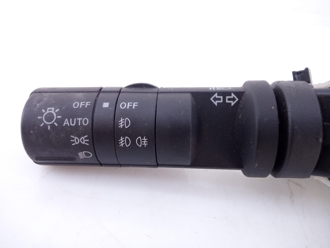 MANDO INTERMITENTES NISSAN QASHQAI (J10) E3-B4-28-1 E3B4281 - Vista 2