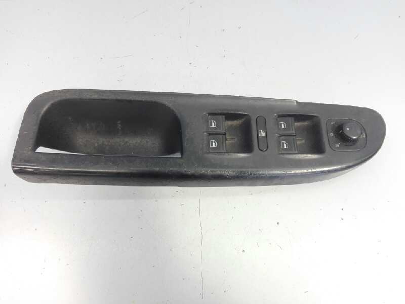 MANDO ELEVALUNAS DELANTERO IZQUIERDO VOLKSWAGEN PASSAT BERLINA (3C2) 1K095956SF / E2-A1-5-2 1K095956SFE2A152