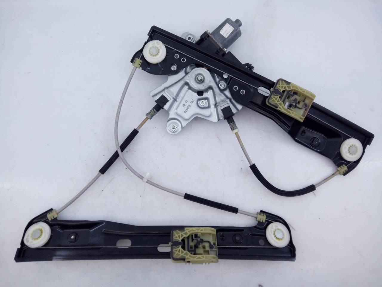 ELEVALUNAS DELANTERO DERECHO OPEL INSIGNIA BERLINA 966436200 / E2-B6-60-1 / 20951582 966436200E2B660120951582 - Vista 2