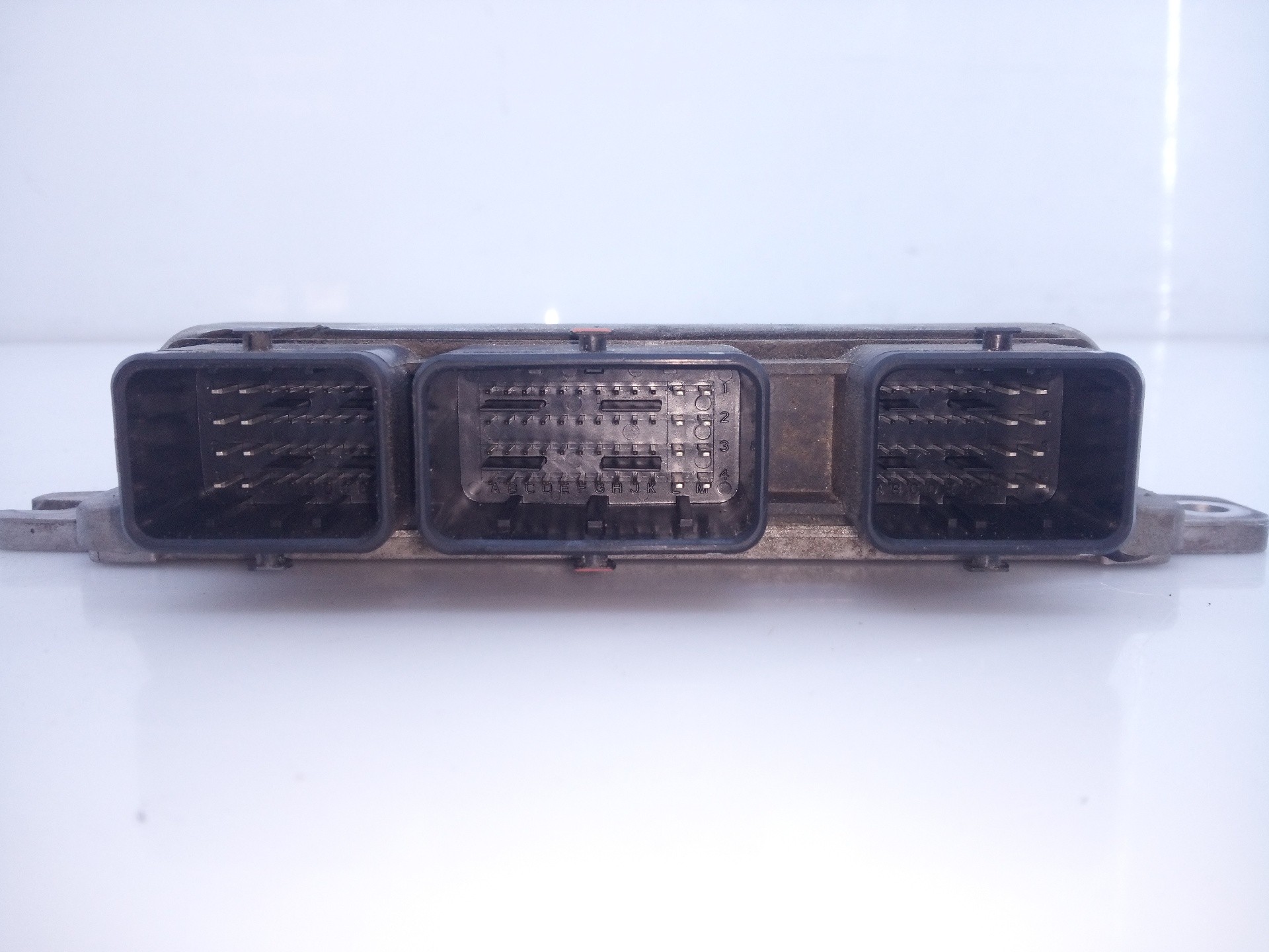 CENTRALITA MOTOR UCE NISSAN JUKE (F15) 025544 / E3-B4-31-3 / MEC940390 025544E3B4313MEC940390 - Vista 2